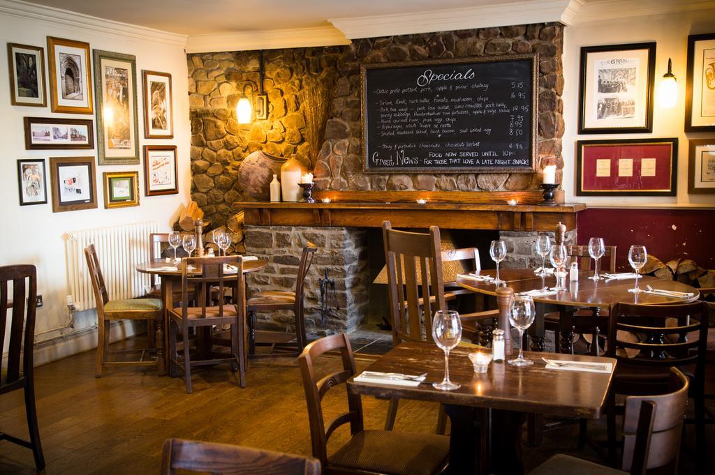 Maltsters Hotel Cardiff Kültér fotó