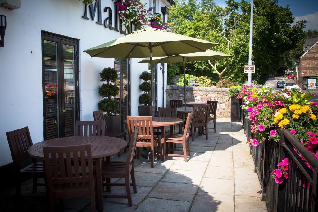 Maltsters Hotel Cardiff Kültér fotó