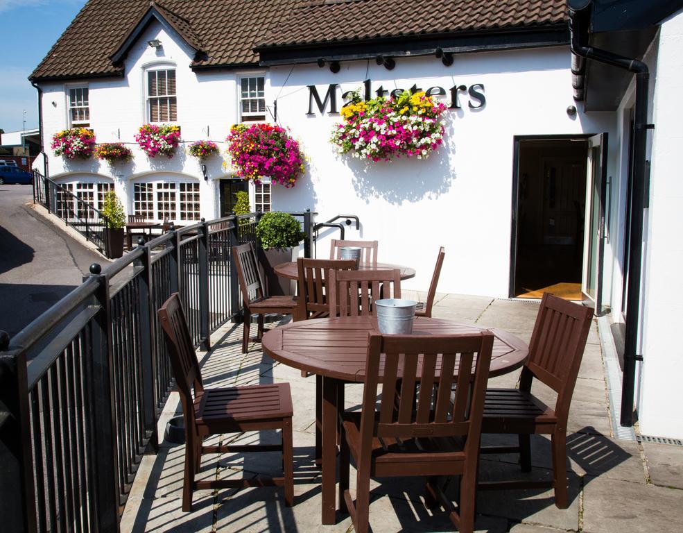 Maltsters Hotel Cardiff Kültér fotó