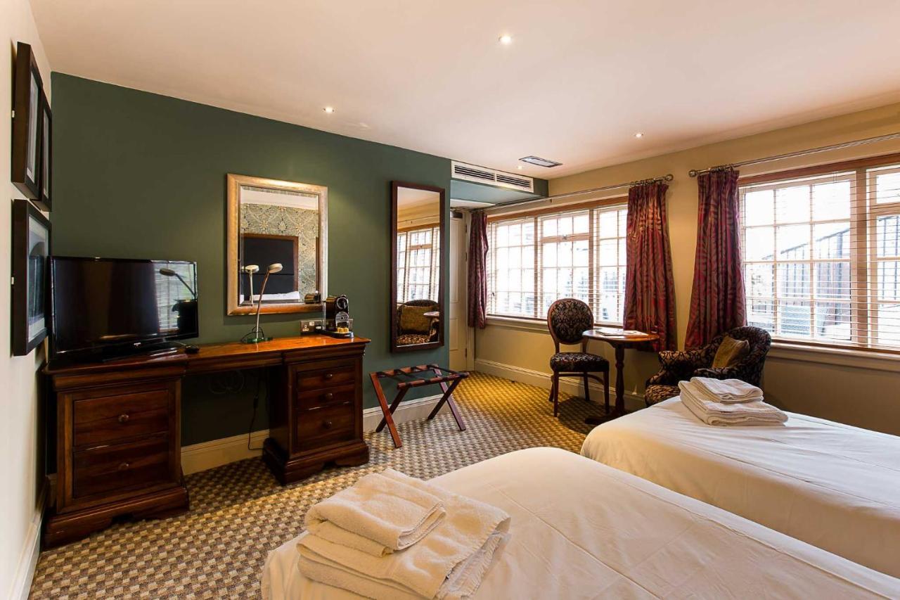 Maltsters Hotel Cardiff Kültér fotó