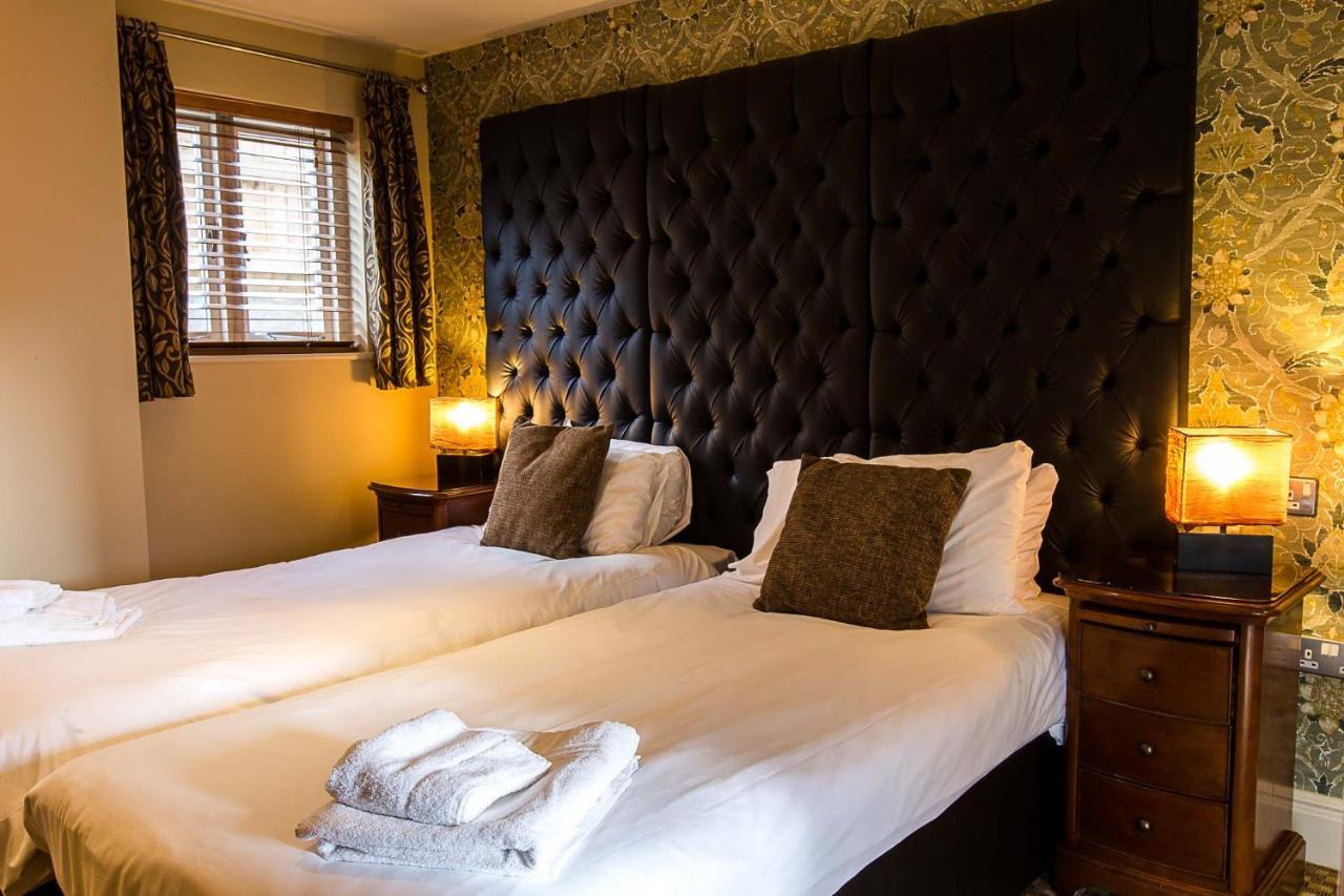 Maltsters Hotel Cardiff Kültér fotó