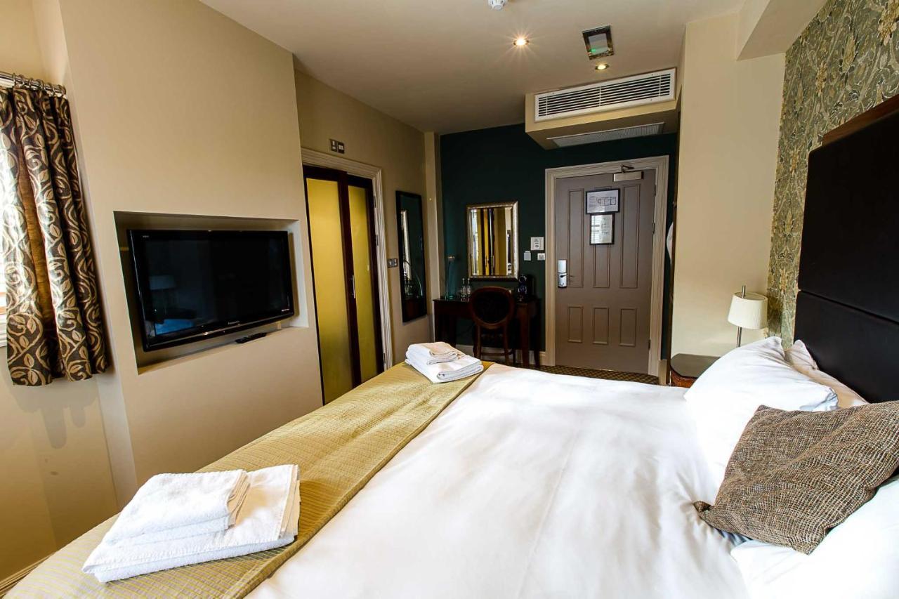 Maltsters Hotel Cardiff Kültér fotó