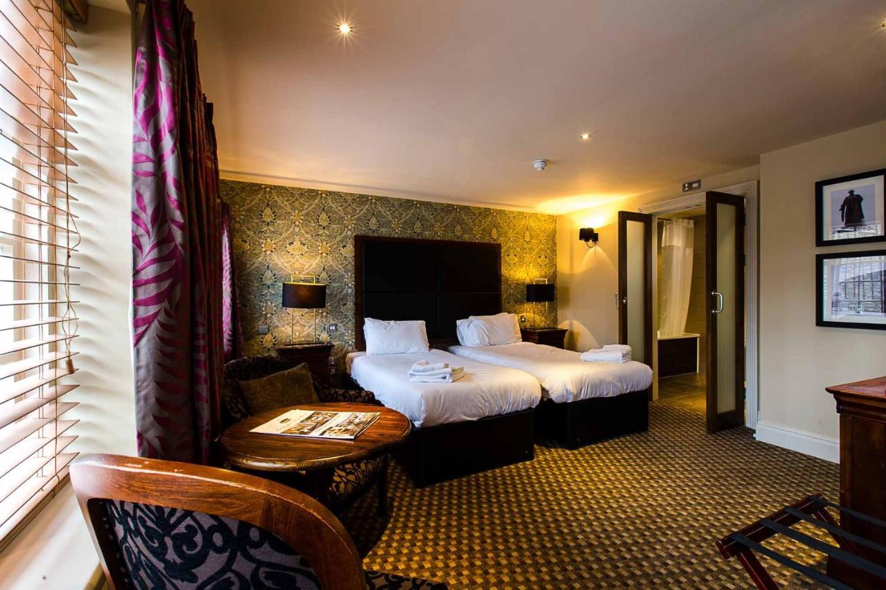 Maltsters Hotel Cardiff Kültér fotó