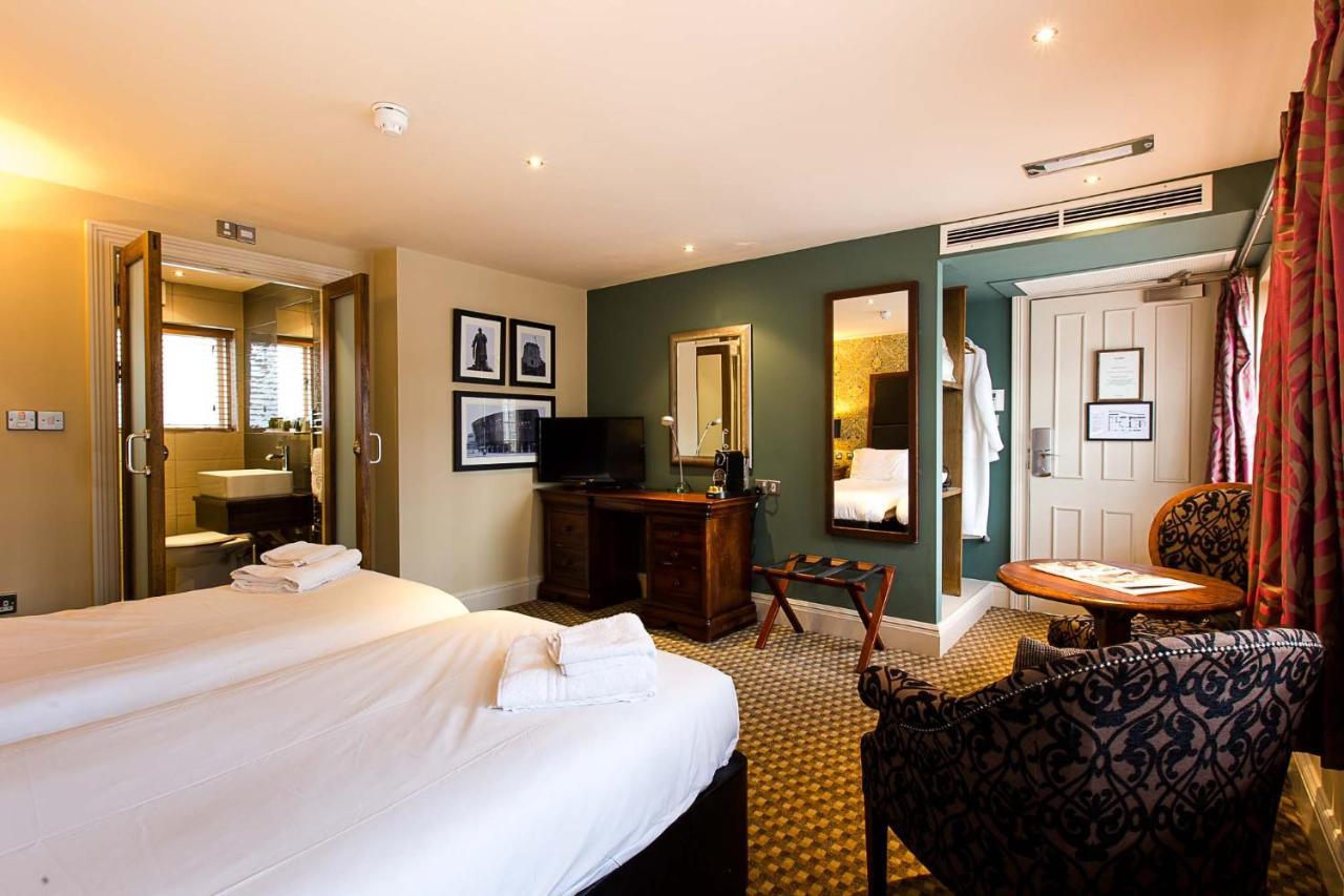 Maltsters Hotel Cardiff Kültér fotó