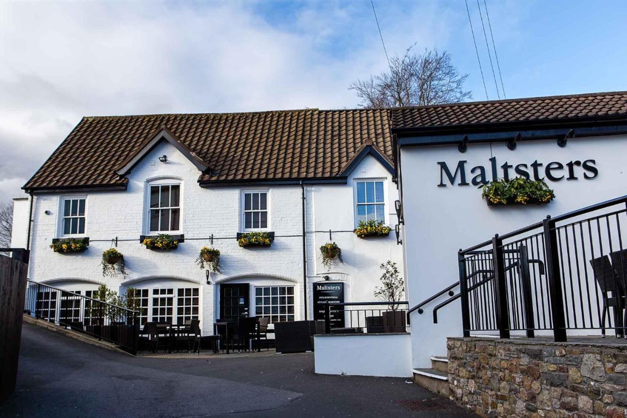 Maltsters Hotel Cardiff Kültér fotó