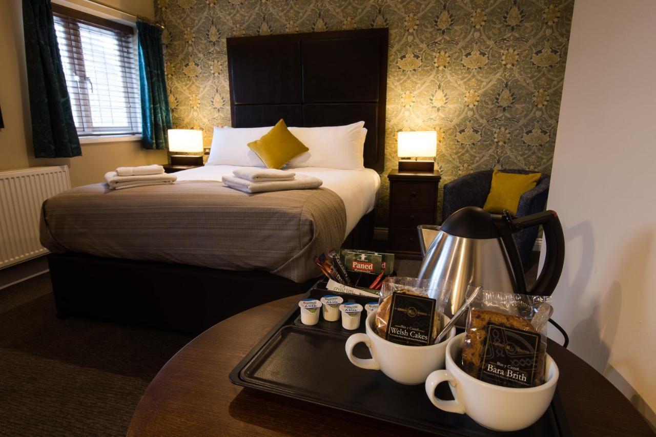 Maltsters Hotel Cardiff Kültér fotó