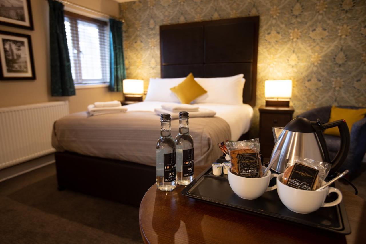 Maltsters Hotel Cardiff Kültér fotó
